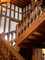  bel escalier en bois, MAM